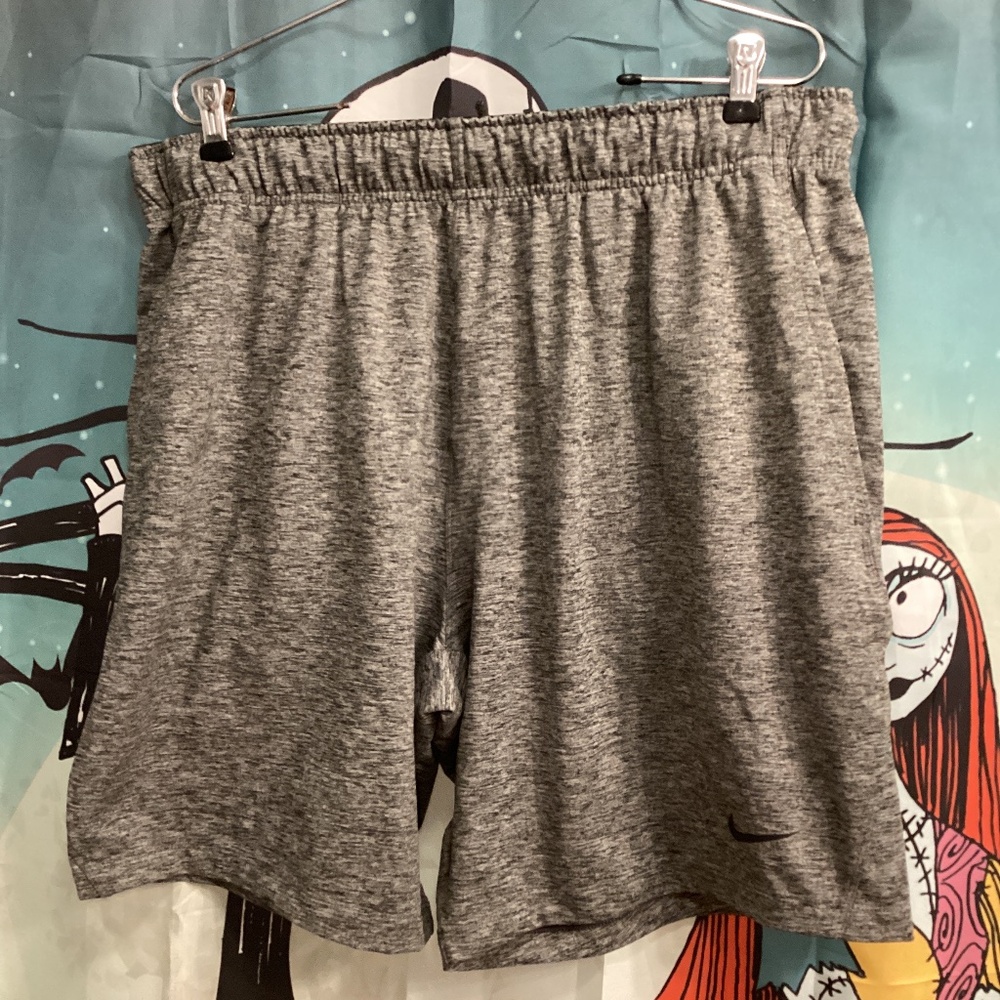 NWT Nike yoga dry fit shorts